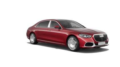 Mercedes-Maybach S-Class