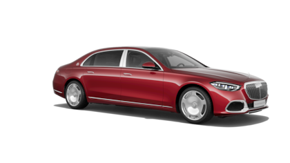 Mercedes-Maybach S-Class - 360° view