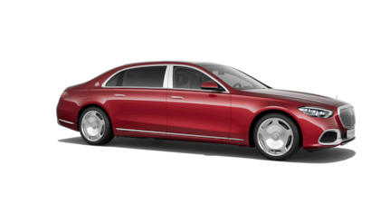 Mercedes-Maybach S-Class - 360° view