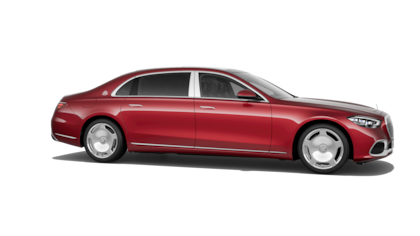 Mercedes-Maybach S-Class - 360° view