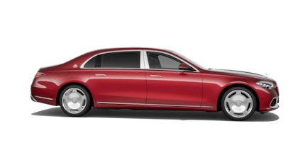 Mercedes-Maybach S-Class - 360° view