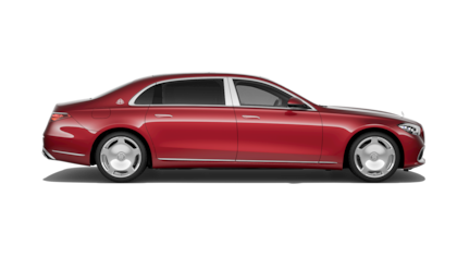 Mercedes-Maybach S-Class - 360° view