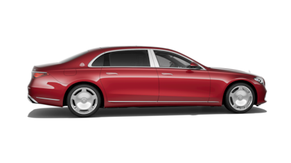 Mercedes-Maybach S-Class - 360° view