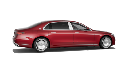 Mercedes-Maybach S-Class - 360° view