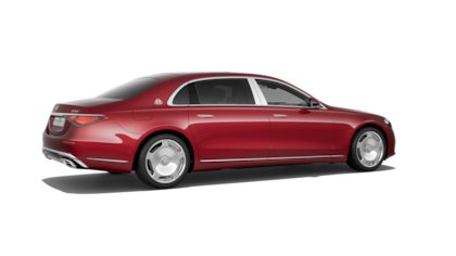 Mercedes-Maybach S-Class - 360° view