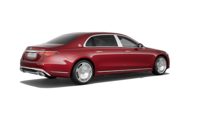 Mercedes-Maybach S-Class - 360° view