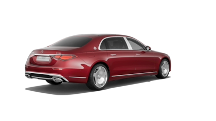 Mercedes-Maybach S-Class - 360° view