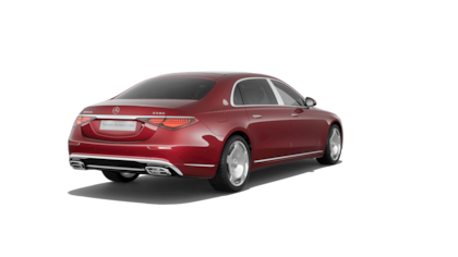 Mercedes-Maybach S-Class - 360° view