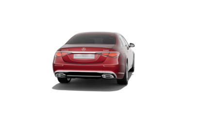 Mercedes-Maybach S-Class - 360° view