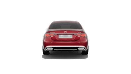 Mercedes-Maybach S-Class - 360° view