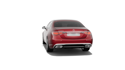 Mercedes-Maybach S-Class - 360° view