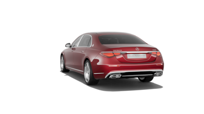 Mercedes-Maybach S-Class - 360° view