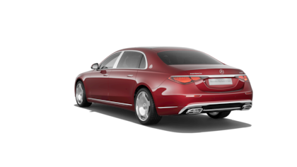 Mercedes-Maybach S-Class - 360° view