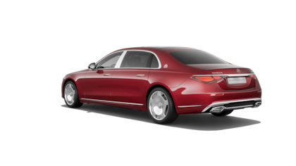 Mercedes-Maybach S-Class - 360° view