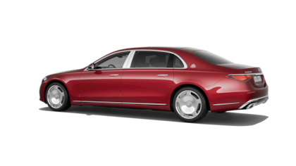 Mercedes-Maybach S-Class - 360° view