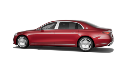 Mercedes-Maybach S-Class - 360° view