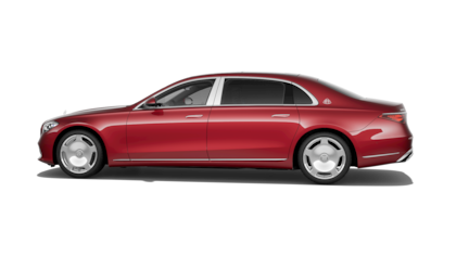 Mercedes-Maybach S-Class - 360° view