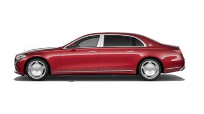 Mercedes-Maybach S-Class - 360° view