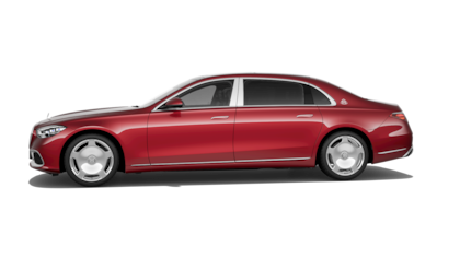 Mercedes-Maybach S-Class - 360° view