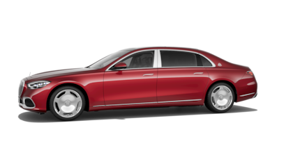 Mercedes-Maybach S-Class - 360° view
