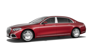 Mercedes-Maybach S-Class - 360° view