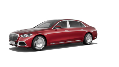 Mercedes-Maybach S-Class - 360° view