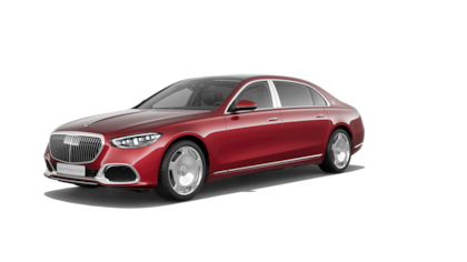 Mercedes-Maybach S-Class - 360° view