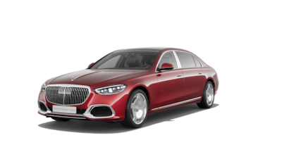 Mercedes-Maybach S-Class - 360° view