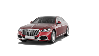 Mercedes-Maybach S-Class - 360° view