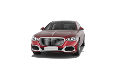 Mercedes-Maybach S-Class - 360° view