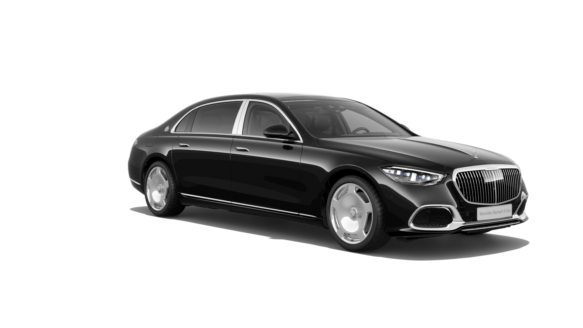 Mercedes-Maybach S-Class 外觀