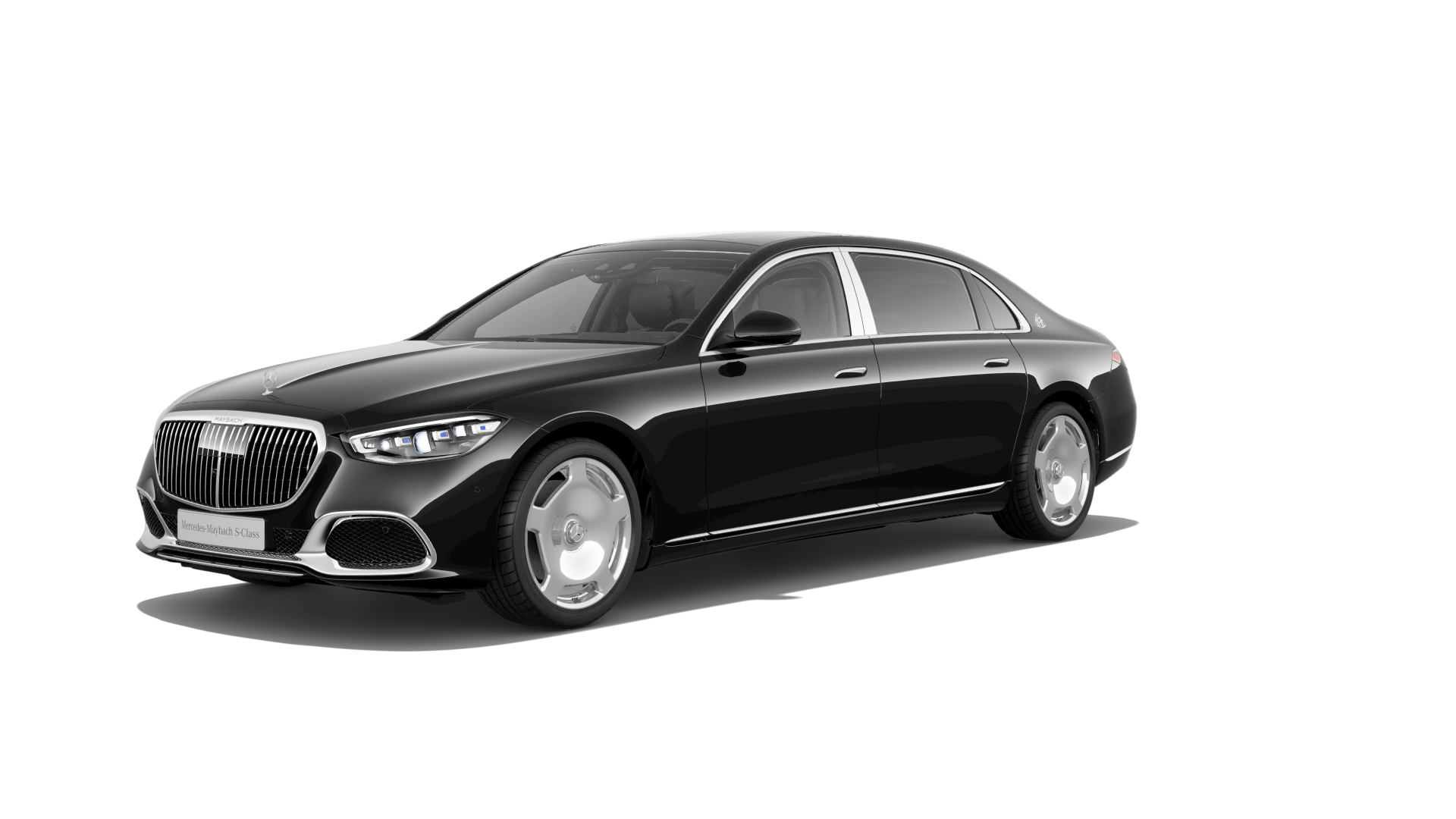 Mercedes-Maybach S-Class