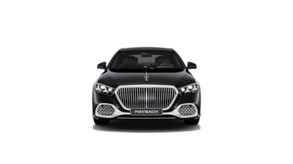 Mercedes-Maybach S-Class - 360° view