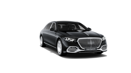 Mercedes-Maybach S-Class - 360° view
