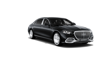 Mercedes-Maybach S-Class - 360° view