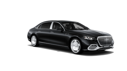 Mercedes-Maybach S-Class - 360° view
