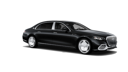 Mercedes-Maybach S-Class - 360° view