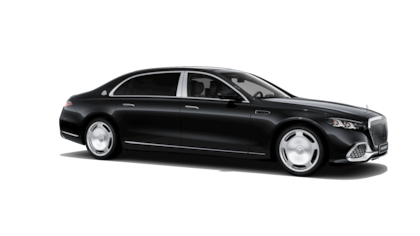 Mercedes-Maybach S-Class - 360° view