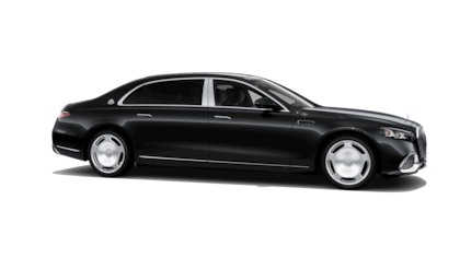 Mercedes-Maybach S-Class - 360° view