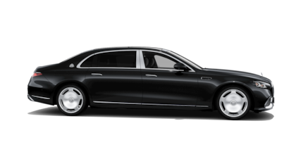 Mercedes-Maybach S-Class - 360° view