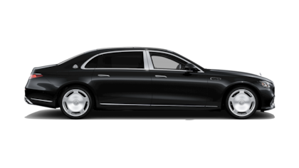 Mercedes-Maybach S-Class - 360° view