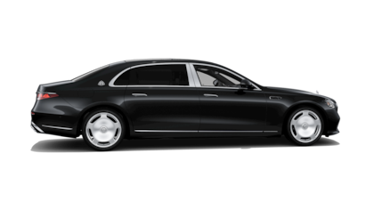 Mercedes-Maybach S-Class - 360° view