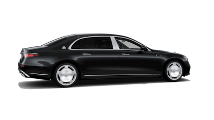 Mercedes-Maybach S-Class - 360° view