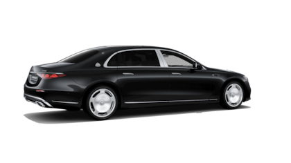 Mercedes-Maybach S-Class - 360° view