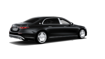 Mercedes-Maybach S-Class - 360° view