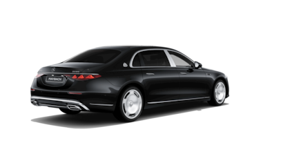 Mercedes-Maybach S-Class - 360° view