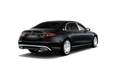 Mercedes-Maybach S-Class - 360° view