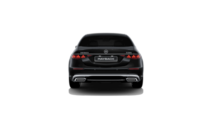 Mercedes-Maybach S-Class - 360° view