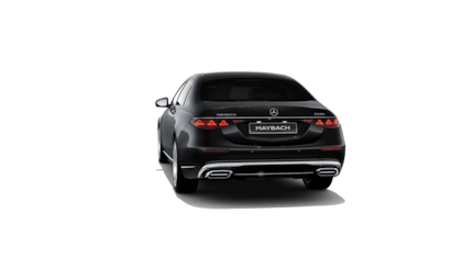 Mercedes-Maybach S-Class - 360° view