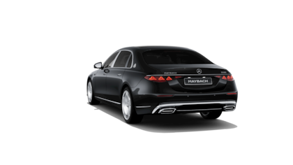 Mercedes-Maybach S-Class - 360° view